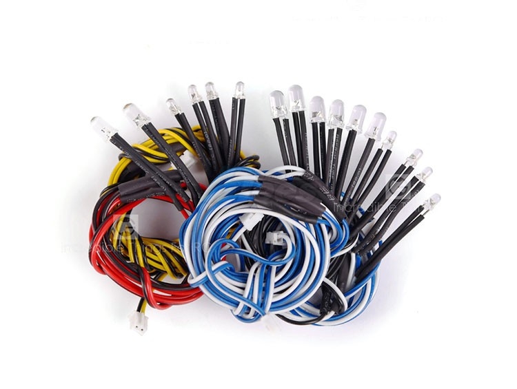 GRC Wireless Linkage Light Control System for RC Crawler and Drift RC