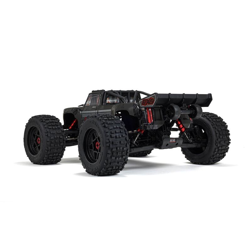 Carrozzeria Trasparente Arrma 402210 Per Outcast 4x4 - Con Decalcomanie Incluse