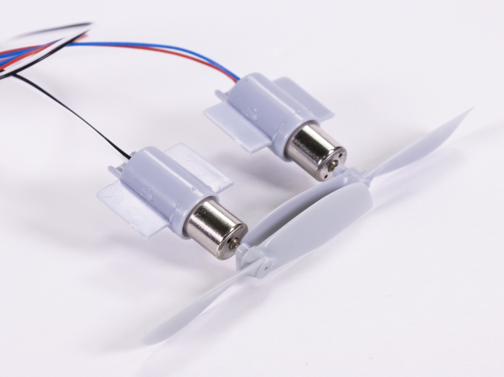 Flite Test STEM EZPower Pack 2 Channel RC Mester, din radiostyrte