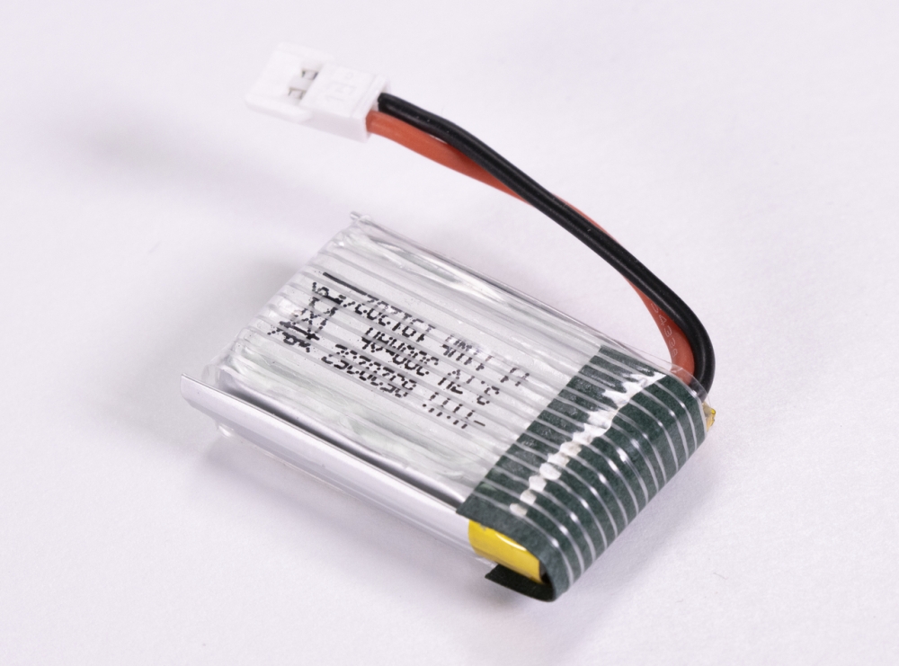 Flite Test STEM EZPower Pack 2 Channel RC Mester, din radiostyrte