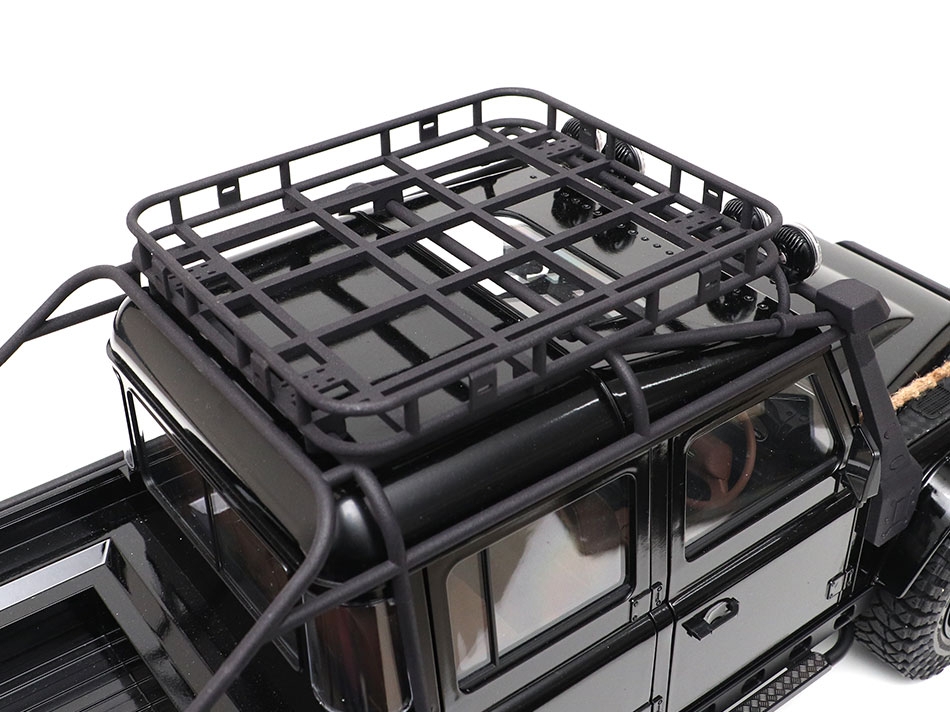 Boom Racing B3D™ Spectre Roll Cage Luggage Tray for TRC D110 Pickup ...