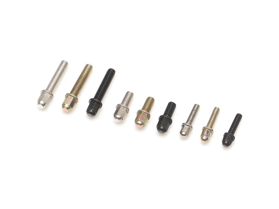 Boom Racing ProBuild™ Mag Seat Lug Nut M2x8mm Scale Hardware Set (20 ...