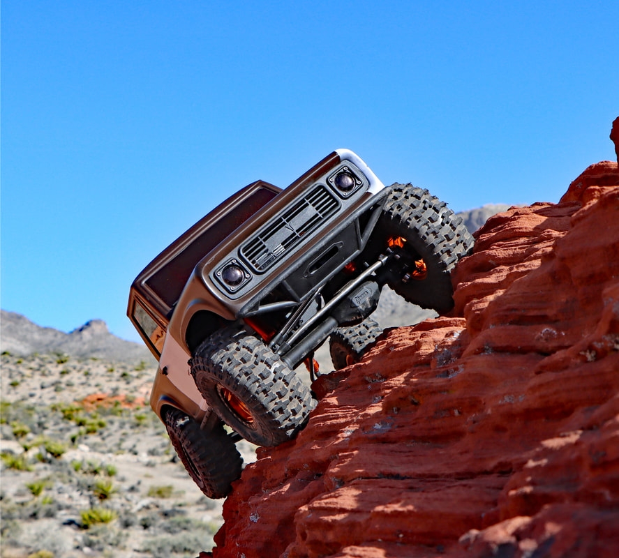 JConcepts Tusk Performance 1.9in Scaler Tire (4.75in OD) (2) RC