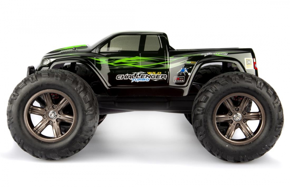 wild challenger turbo