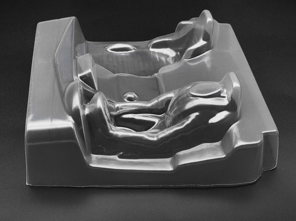 Lexan Inserts LEXAN COCKPIT INSERT / INTERIOR INCL. DRIVER and HELMET FOR CRAWLER ...