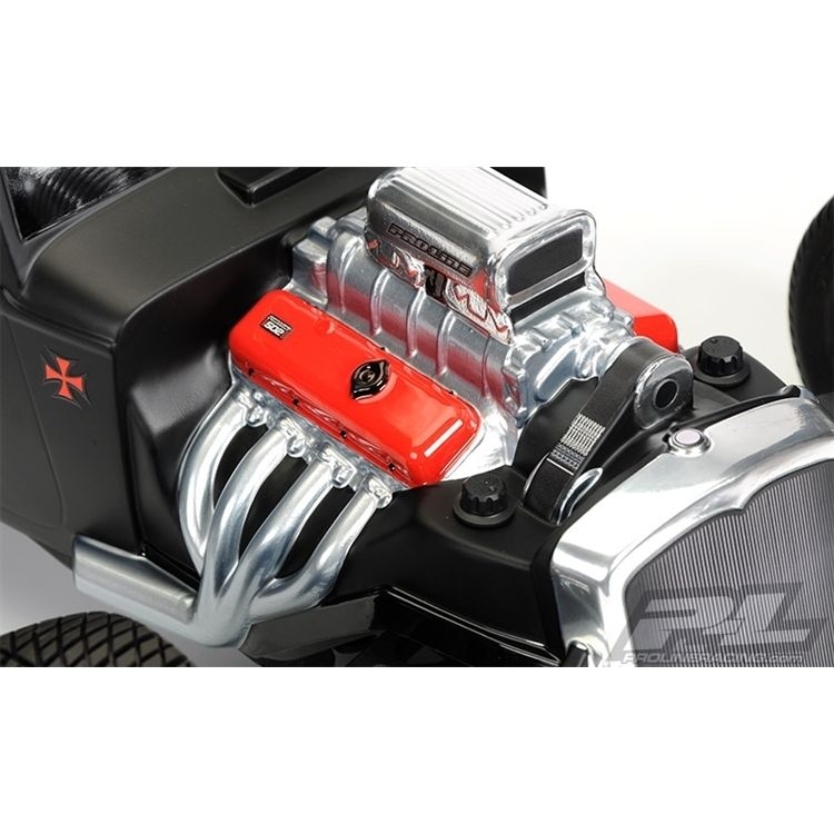 ProLine Body Rat Rod (Clear) Revo/ Summit RC Mester, din radiostyrte