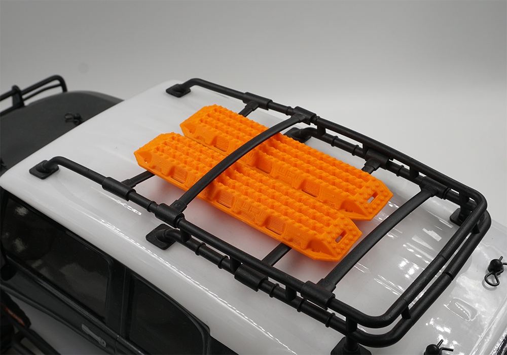 Yeah Racing 1/10 RC Rock Crawler Accessory 3D Printed Plastic Recovery