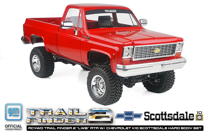 RC4WD - RC4WD Trail Finder 2 