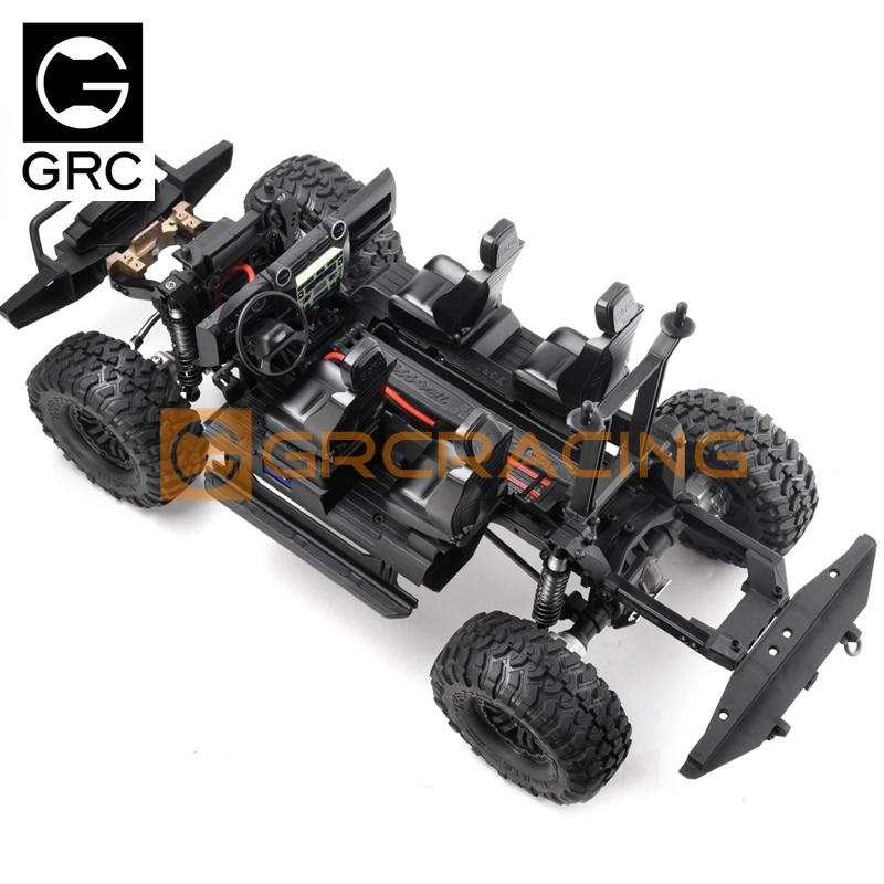 GRC 1/10 Defender Interior Kit w/o Battery Cover for GRC 1/10 Defender Interior Kit w/o Battery Cover for