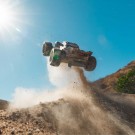 Arrma 1/10 VORTEKS 223S DSC 4X4 RTR Brushless Stadium Truck, Red thumbnail