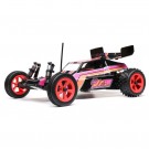 Losi 1/16 Mini JRX2 Brushed 2WD Buggy RTR, Black  thumbnail