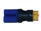 Fuse Overgang - Male EC5 til Female XT60 thumbnail