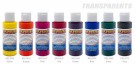 Hobbynox Airbrush Color Transparent Red 60ml thumbnail