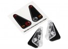 Traxxas TRX8014 Tail Light Housing Land Rover Defender (2) thumbnail