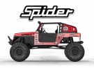 Gmade 1/10 GS02F SPIDER PORTAL TS KIT thumbnail