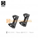 GRC Front Double Head Spotlight Brackets (2)  thumbnail