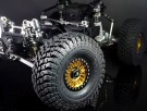 Boom Racing Venomous KRAIT™ 2.2 Aluminum Beadlock Wheels With 8mm Wideners (2) Red thumbnail