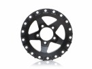 Boom Racing ProBuild™ Alum SS5 Faceplate (1) Matte Black thumbnail
