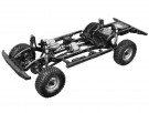 Boom Racing 1/10 4WD Scale Performance Chassis Kit 4-Link Version For Team Raffee Co. D110 for BRX02 thumbnail