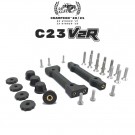 ProCrawler Flatgekko™ C23 V2/V2R Bullbone™ V-Noze™ Body Mount Set thumbnail