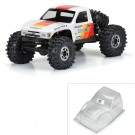Pro-Line 1/10 Cliffhanger HP Cab-Only Clear Body 12.3in (313mm) WB Crawlers thumbnail