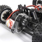 Losi 1/16 Mini JRX2 Brushed 2WD Buggy RTR, Red thumbnail