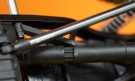 Yeah Racing Threaded Aluminum M3 Link Pipe 6X40mm 2pcs GunMetal thumbnail
