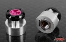 RC4WD Scale Aisin/Yota Style Hubs thumbnail