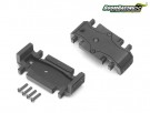 Boom Racing High Clearance Center Alum Link Mount w/ Stainless Steel Plate for BRX02 Link (BR8004) and BRX01 thumbnail