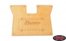 CChand Wood Bed Flooring for Axial SCX10 III Early Ford Bronco thumbnail