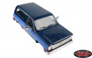 RC4WD Chevrolet Blazer Hard Body Complete Set (Navy/Blue) thumbnail