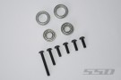 SSD Front Axle Portal Delete Kit for TRX-4 thumbnail