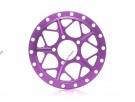 Boom Racing ProBuild™ Alum LGB Faceplate (1)  Purple thumbnail