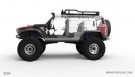 Cross RC SU-4 Demon 1/10 4x4 Scala Crawler KIT thumbnail
