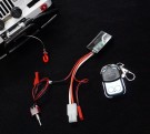Yeah Racing 1/10 Wireless Remote Receiver Winch Control Set V2 thumbnail