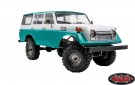 RC4WD 1980 Toyota Land Cruiser FJ55 Lexan Body Set thumbnail