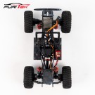 Furitek MicroSilk 2025 Brushless Power System with MicroPython and MiniKomodo FOR REDCAT ASCENT-18 thumbnail