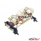 FURITEK GOLD DIGGER ROCK BOUNCER 1/24 TITANIUM KIT thumbnail