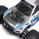 Arrma 1/10 GRANITE MEGA 665 4X4 RTR Brushed Monster Truck, Blue thumbnail