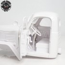 King Kong RC 1/12 CA30 Tractor Truck Hard Body Cab w/ Interior Kit thumbnail