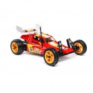Losi 1/16 Mini JRX2 Brushed 2WD Buggy RTR, Red thumbnail