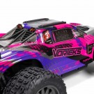 Arrma 1/10 VORTEKS 223S DSC 4X4 RTR Brushless Stadium Truck, Purple thumbnail