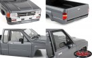 RC4WD 1987 Toyota XtraCab Hard Body Complete Set (Grey) thumbnail