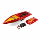 Forhåndsbestilling: Pro Boat Pro Boat Sonicwake 36in V3 Self-Righting V-Hull Boat RTR, Red thumbnail