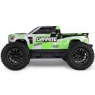 Arrma 1/10 GRANITE MEGA 665 4X4 RTR Brushed Monster Truck, Green thumbnail