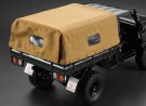 Killerbody Truck Bed Awning Cloth Sandybrown for LC70 thumbnail