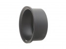 Boom Racing ProBuild™  Extra Wide Alum 19.5mm Wheel Barrel (1) Matte Black thumbnail
