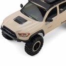 Axial 1/30 SCX30 Toyota Tacoma TRD Pro Overland Edition 4X4 RTR Brushed Rock Crawler, Tan thumbnail