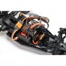 Losi 1/18 Mini-T 2.0 2S 2WD RTR Brushless Stadium Truck (Battery and Charger included) Red thumbnail