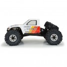 Pro-Line 1/10 Cliffhanger HP Cab-Only Clear Body 12.3in (313mm) WB Crawlers thumbnail